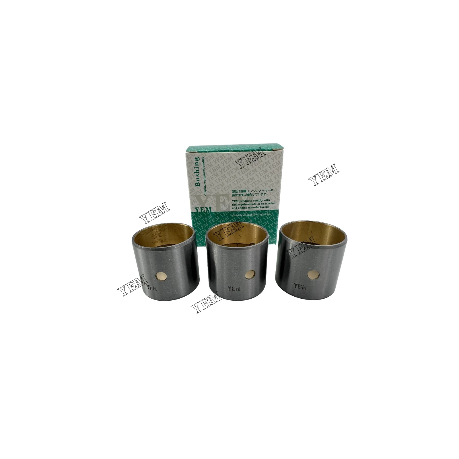 Machinery K3M Connecting Rod Bush Engine Repair Kit for Mitsubishi High Quality Engine Parts