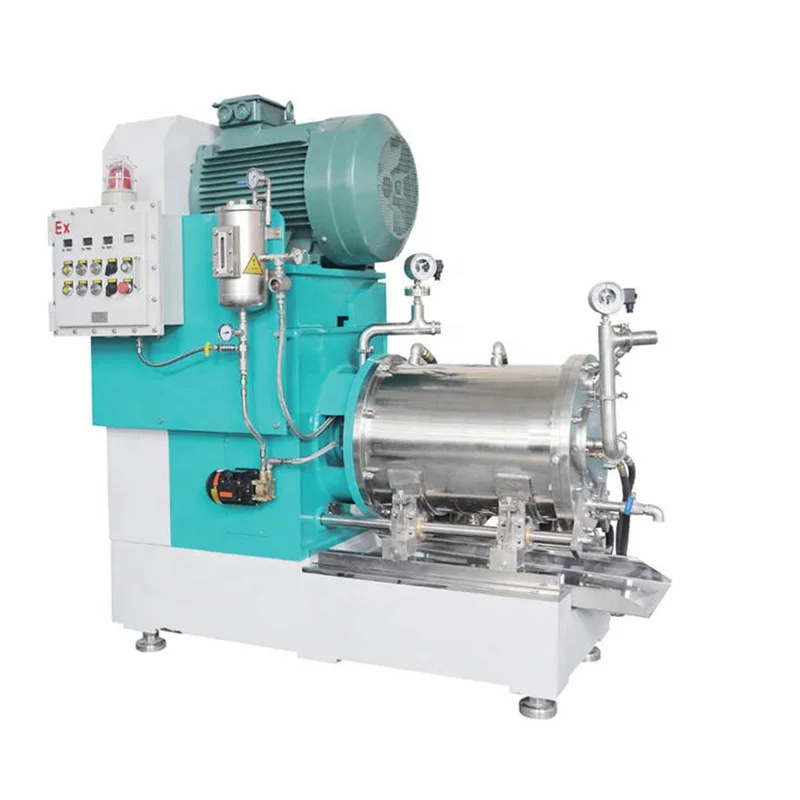 2023 TGM Wet Grinding Machine/coating making machine/Varnishes grinding machine
