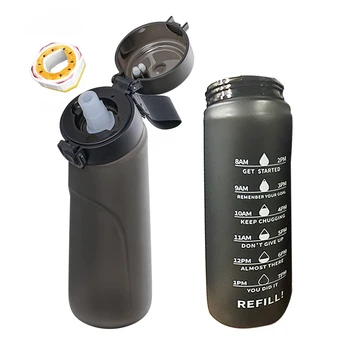 Customize Bottle 750ml Air Tritan Bottle Flavor Up Bottle Leakproof ...