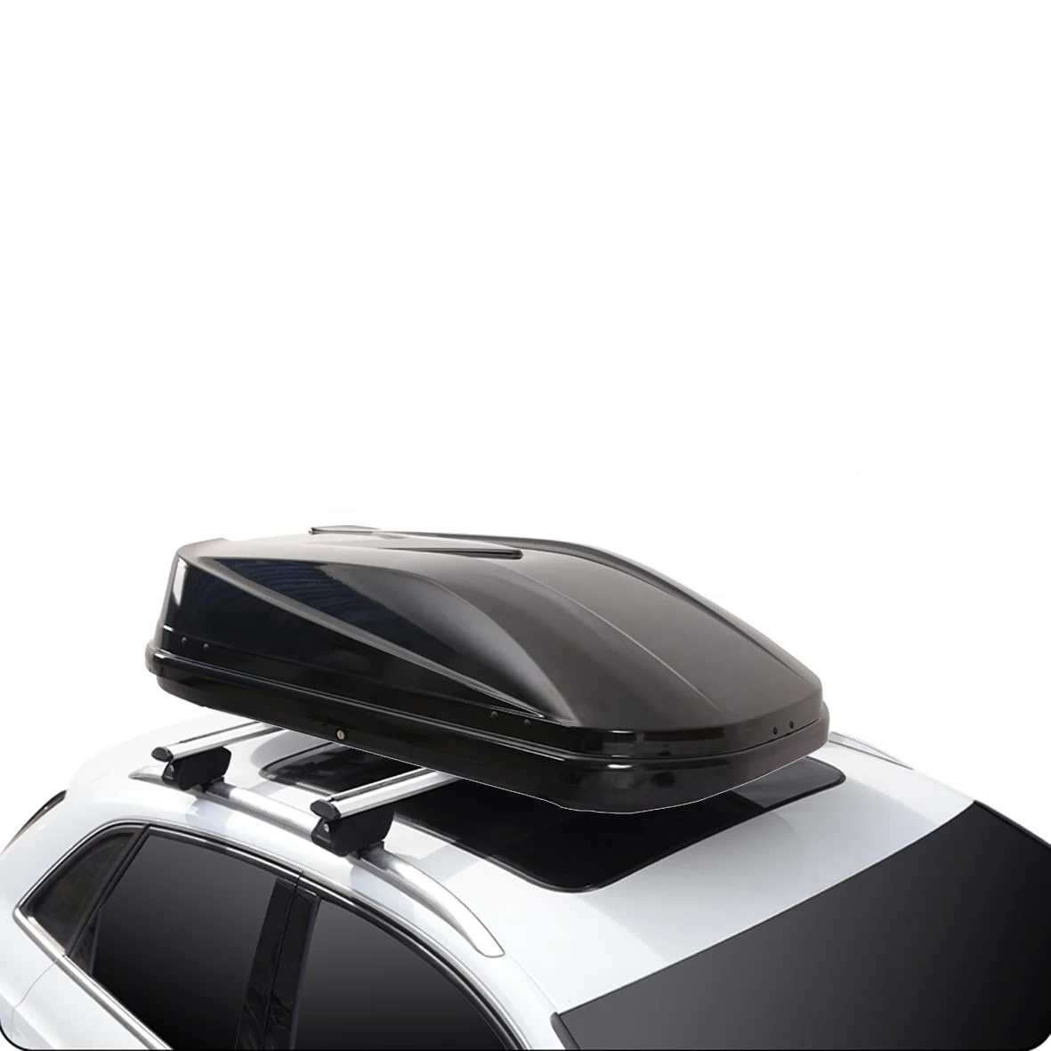340l Rear Opening Car Cargo Box Car Roof Luggage Box Buy Car Roof