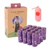 purple 16 roll dispenser boxed-cowhide box