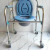All stainless steel wheel model
