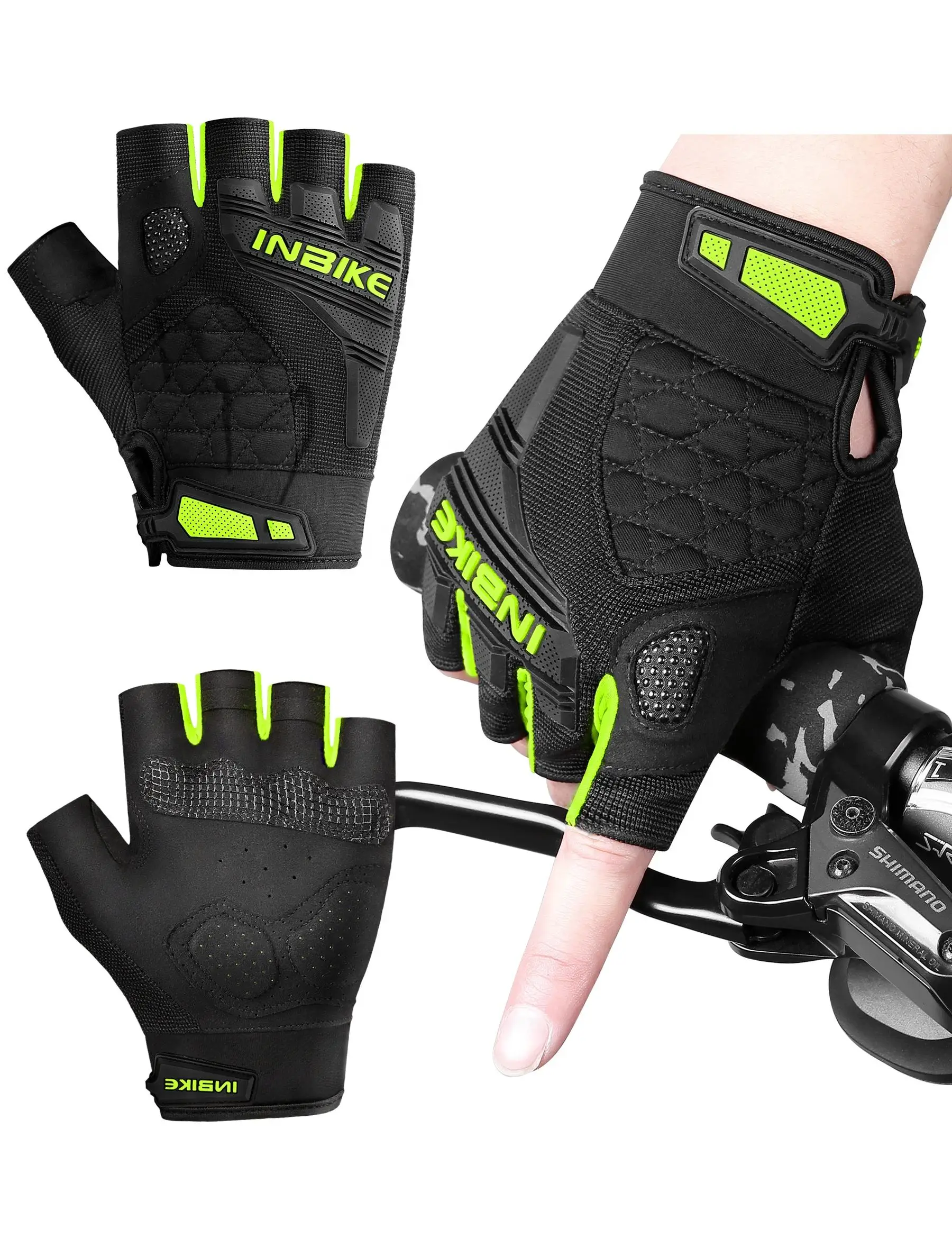 Мотоциклетные гоночные перчатки