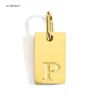 Hangtag Letter-P(1Cm*0.6Cm)