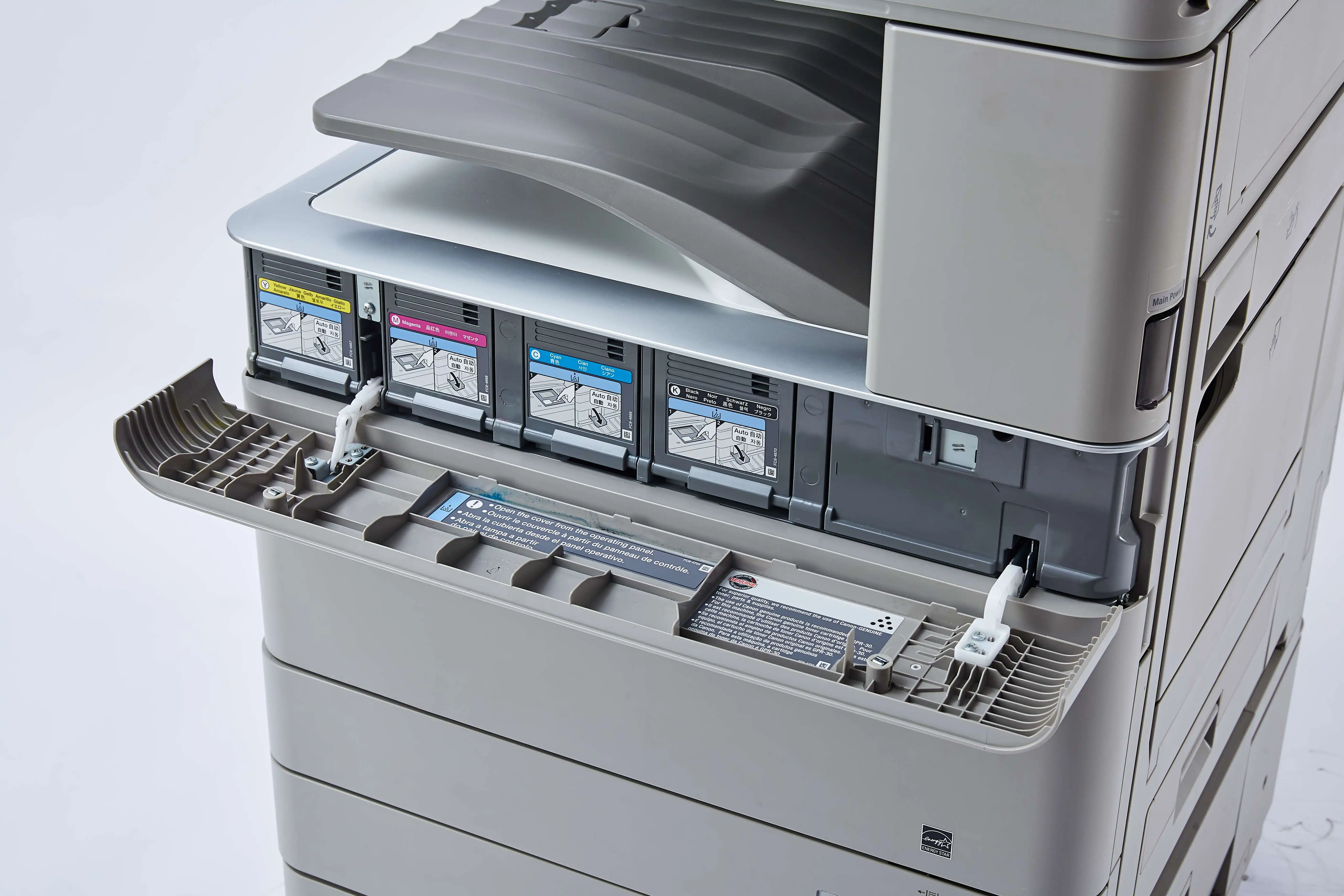 A3 A4 Office Printers Copiers Printer Machine Photocopiers For Canon