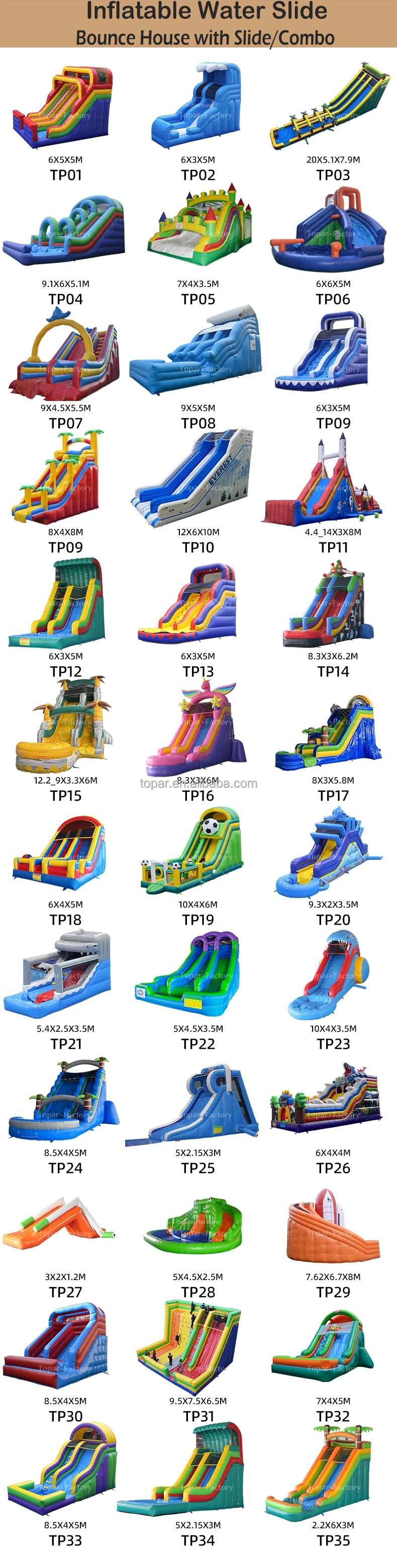 Tp Party Moonwalk Pvc Air Kid Adult Sport Commercial Jump Bouncer ...