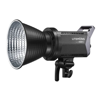 Godox Litemons LA150BI Yellow White 2800K-6500K Lamps Studio LED Video Light 190W Photography Light Lamp 5600K detail image