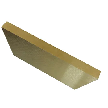 China Factory directly Metal Copper Zinc Alloy CuZn wt% Brass Sputtering Target