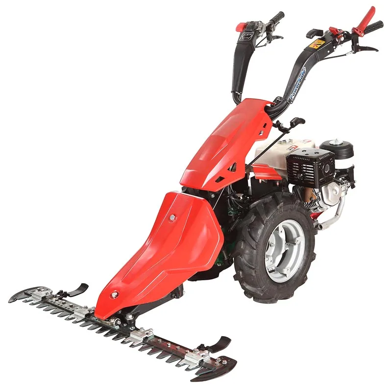 Bcs Sickle Mower BCS 720 Tractor With 44