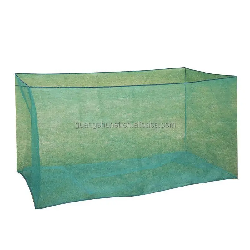 Fishing Drag Net Nylon Hand Made Durable Fish Pond Fishing Net Trawl Fishing Nets