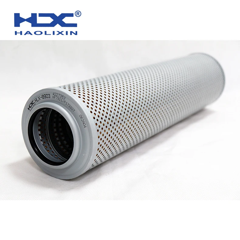 Hitachi Excavator Hydraulic Oil Filter - Reliable Performance
