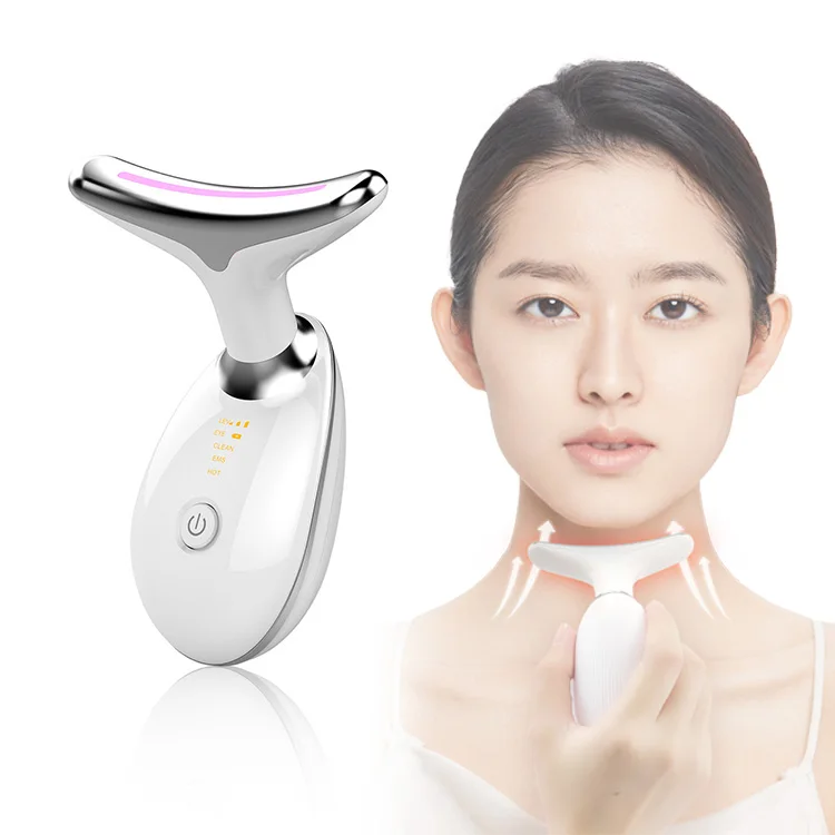 Portable Ionic Vibration Anti Wrinkle Beauty Products Face And Neck ...