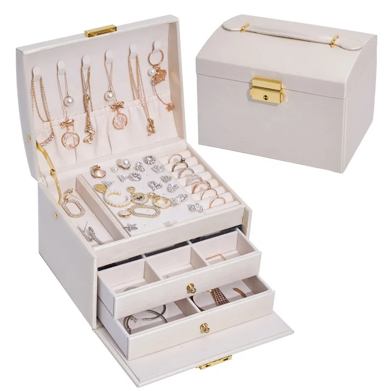 High Quality Bracelet Earrings Brooch Packaging Bags Drawstring Jewelry ...