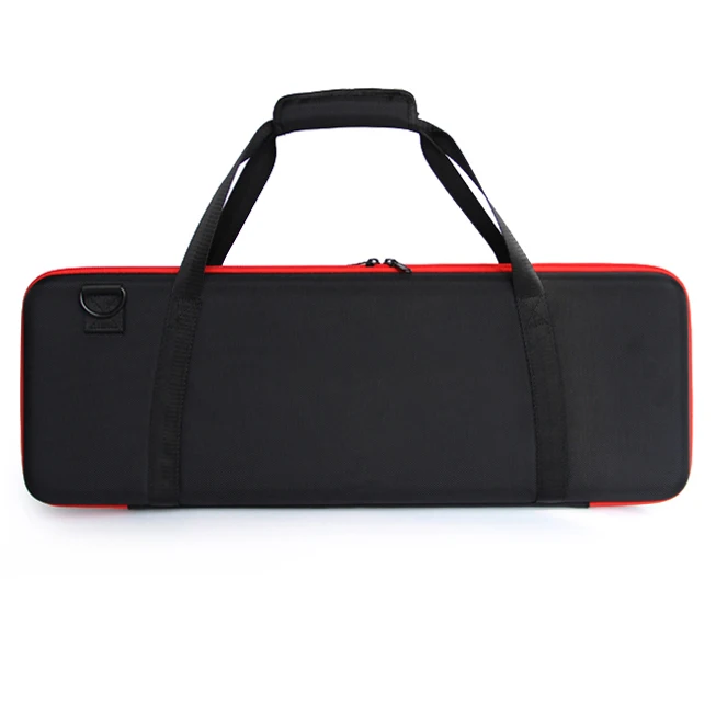 Индивидуальная Совместимость с 500 чипов и 2 шт. игровой коробкой жесткий защитный переносной футляр EVA для