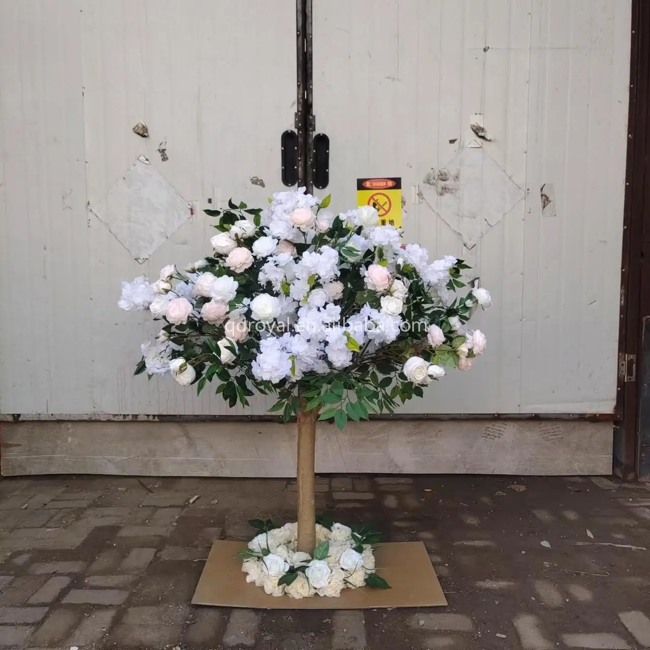 Factory Sale Large Outdoor Artificial Banyan Tree Theme Park Artificial