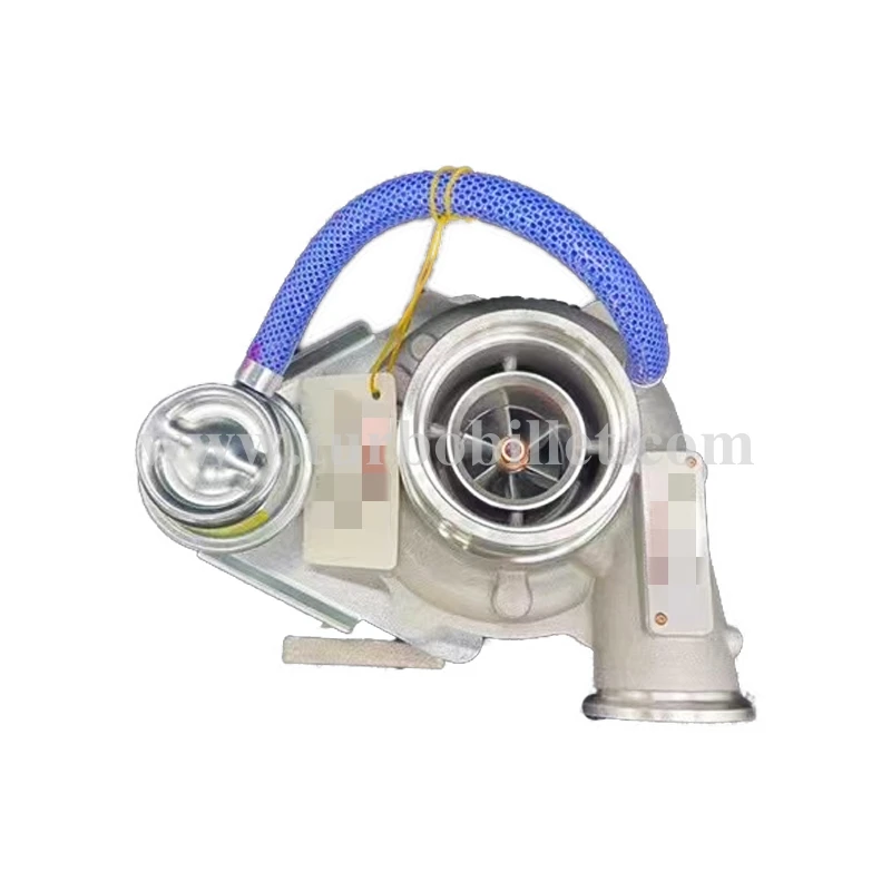 HE150WG Turbocharger parts for TRUCK ISF 130 - 160 HP Diesel 