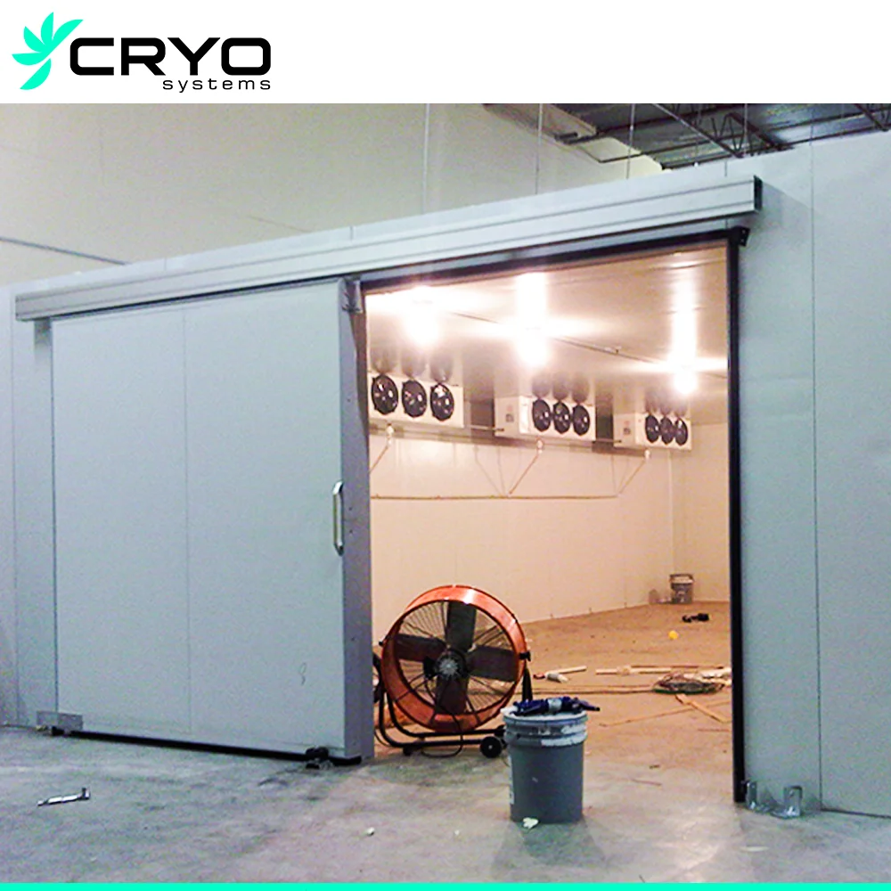 Cold Room for Poultry Meat specialized Butchery Cold Room Suitable Freezer for Cold Room