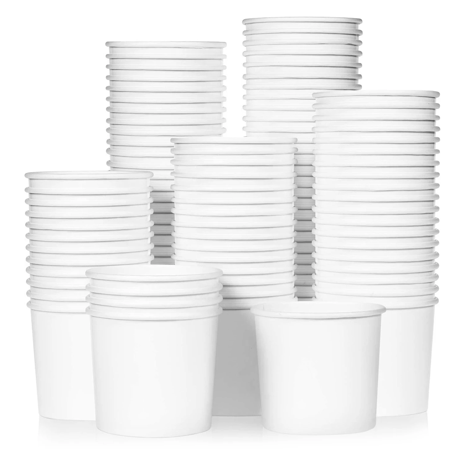 Disposable Kraft Paper Bowl Round Food Bowl for Restaurant Catering