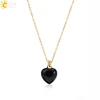 Couleur obsidienne-or