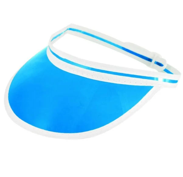 Adults Poker Sun Visor Hat Golf Tennis 