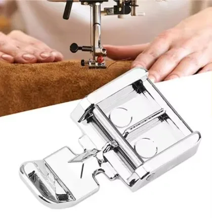 Бытовая швейная машина части лапка HM-7306/лапка для вшивания молнии