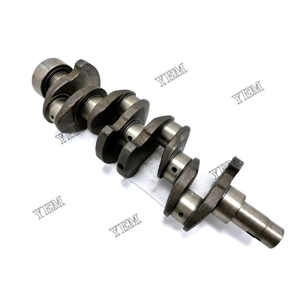 D24 Crankshaft for Volvo 5