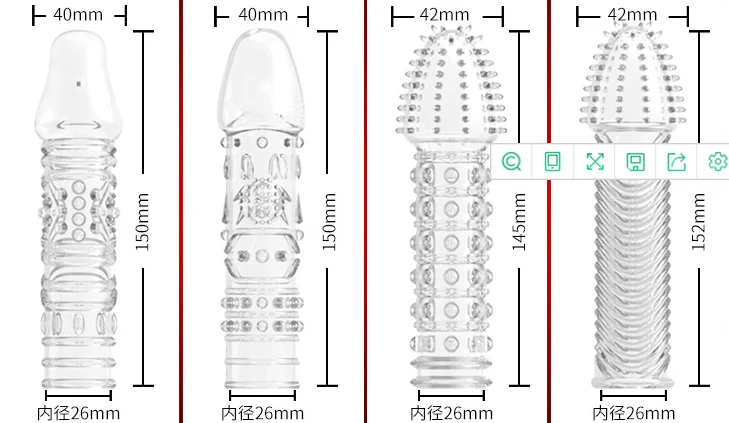 USA Hot Sale Cheaper Pictures Sexy Male Condom
