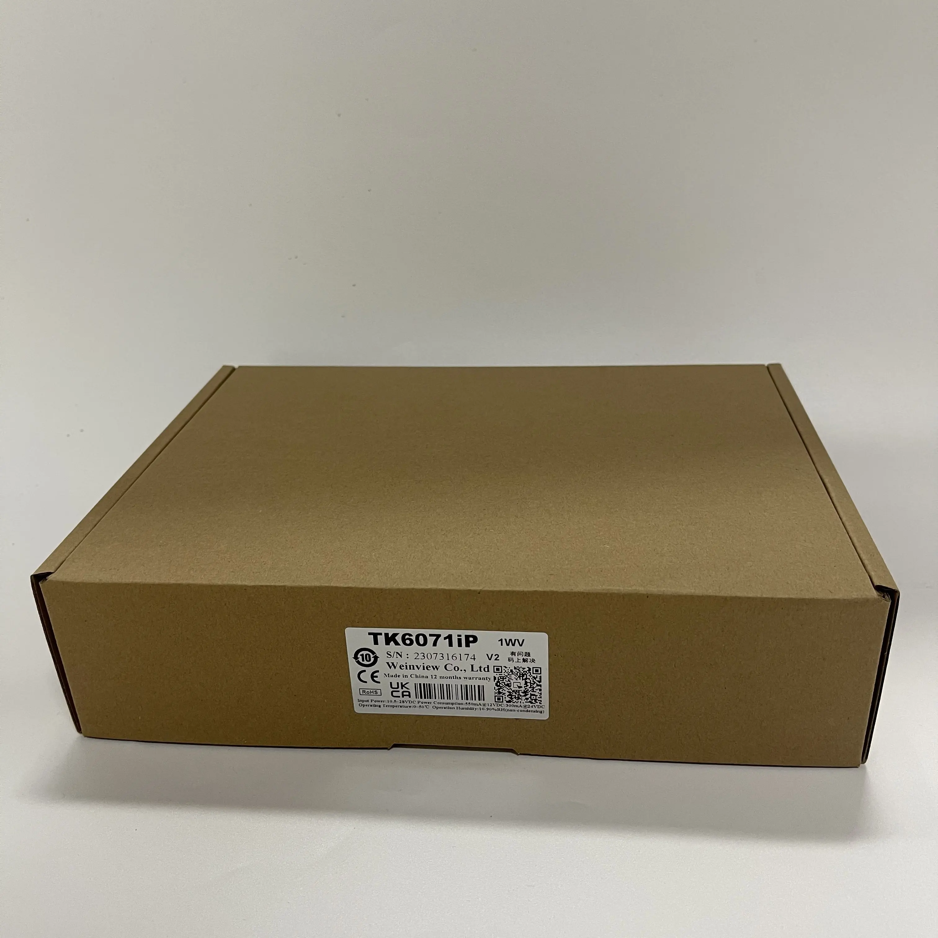 Kinco HMI Touch Screen TK6071iP