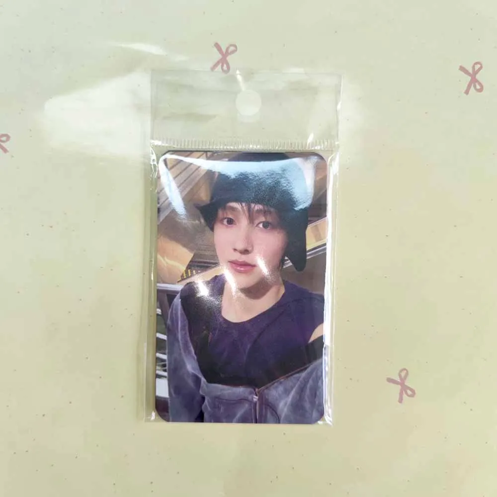 KPOP CORTIS COLOR OUTSIDE the LINES Mini Album Photocards