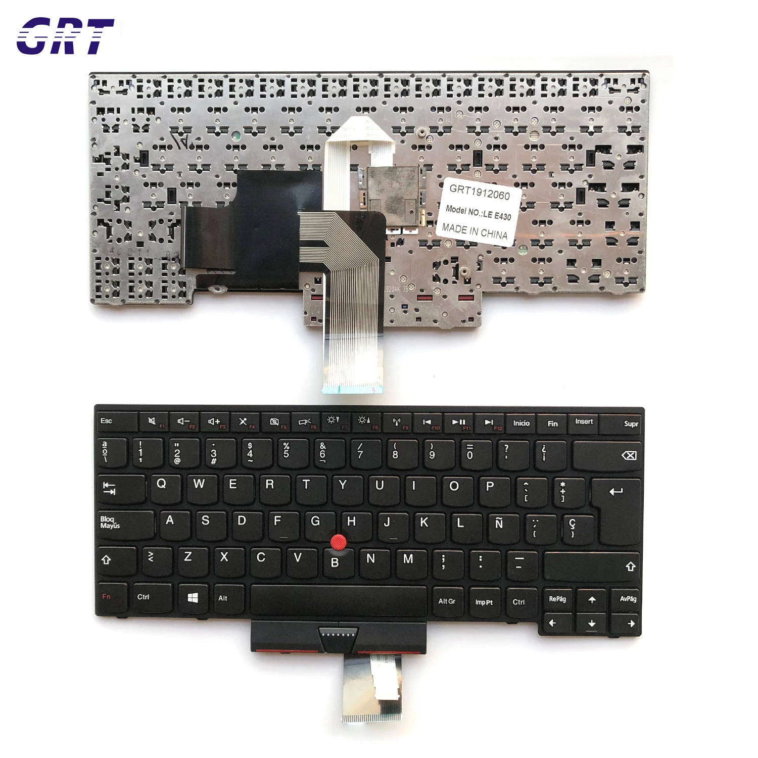 Lot De Pièces Pour PC Portable Lenovo ThinkPad E330 Et E335, Occasion