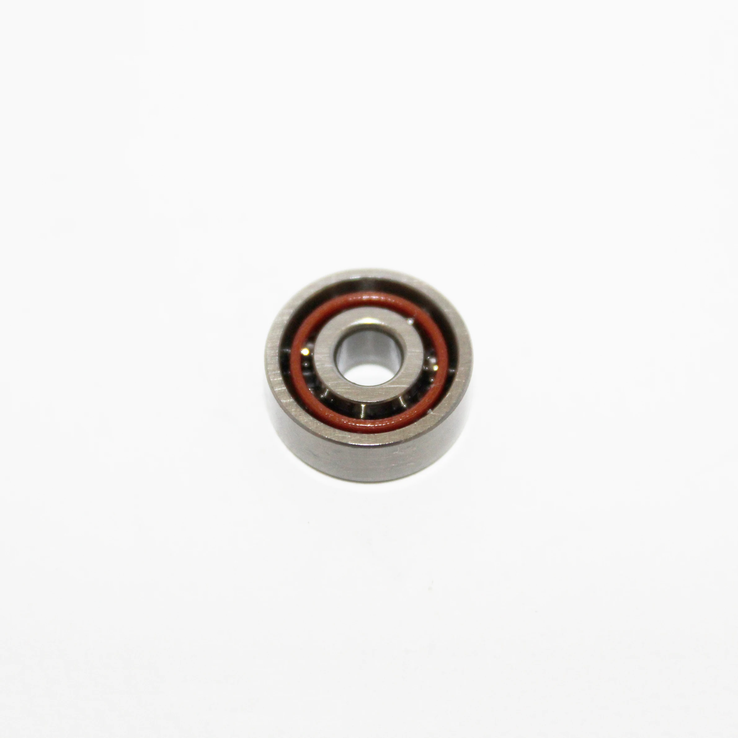 Diş El Aleti ve Robotik Eklemeler için Mini Düşük Gürültülü 723 724 AC Açılı Temaslı Rulman