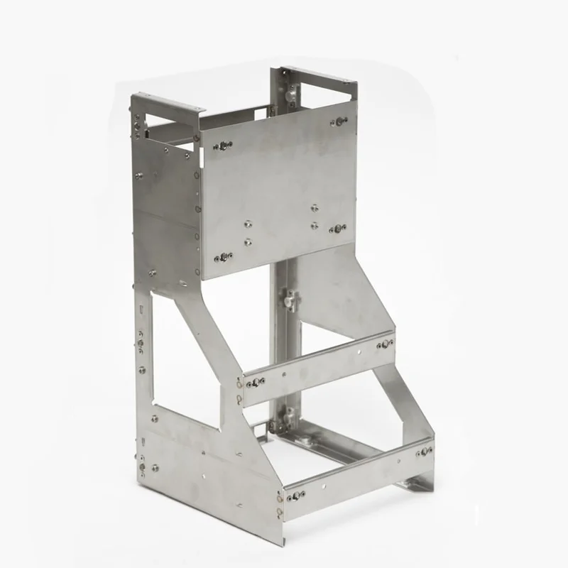 product precision oem sheet metal manufacturer stainless steel parts laser cutting machining custom bending welding fabrication service-8