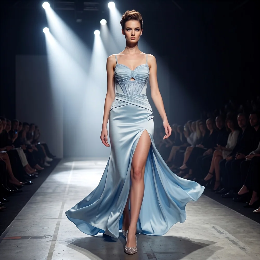 Luxelle8 evening dress detail