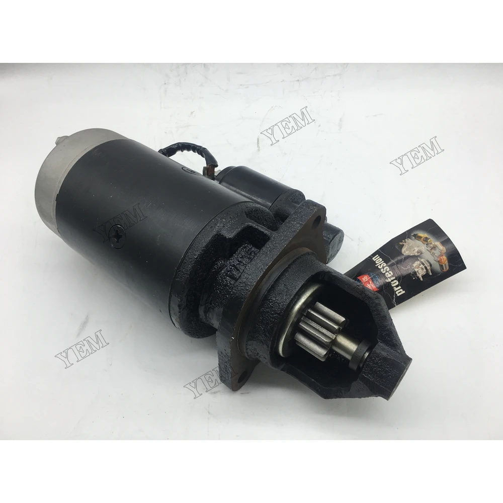 For Bosch Starter Motor Machinery Engine Spare Parts 4