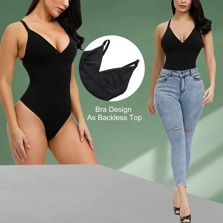 Wholesale Seamless 2023 Bodysuit Shapewear For Women Womens Bodysuit