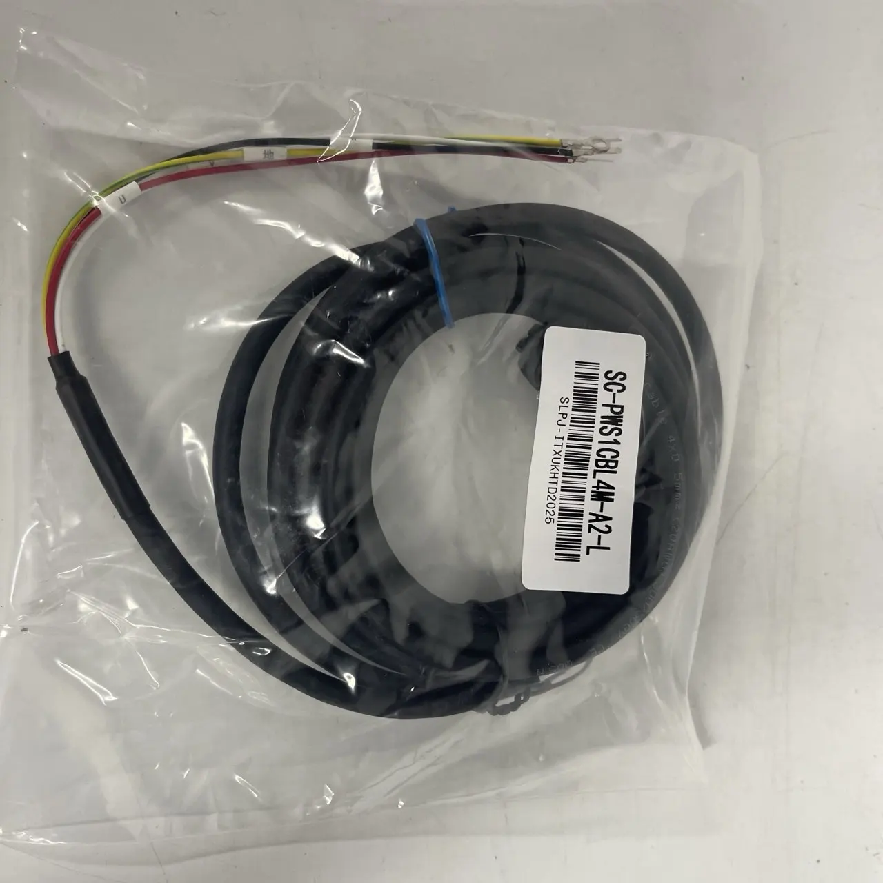 Mitsubishi Servo Motor Cable SC-PWS1CBL4M-A2-L Mitsubishi Servo Motor Cable SC-PWS1CBL4M-A2-L