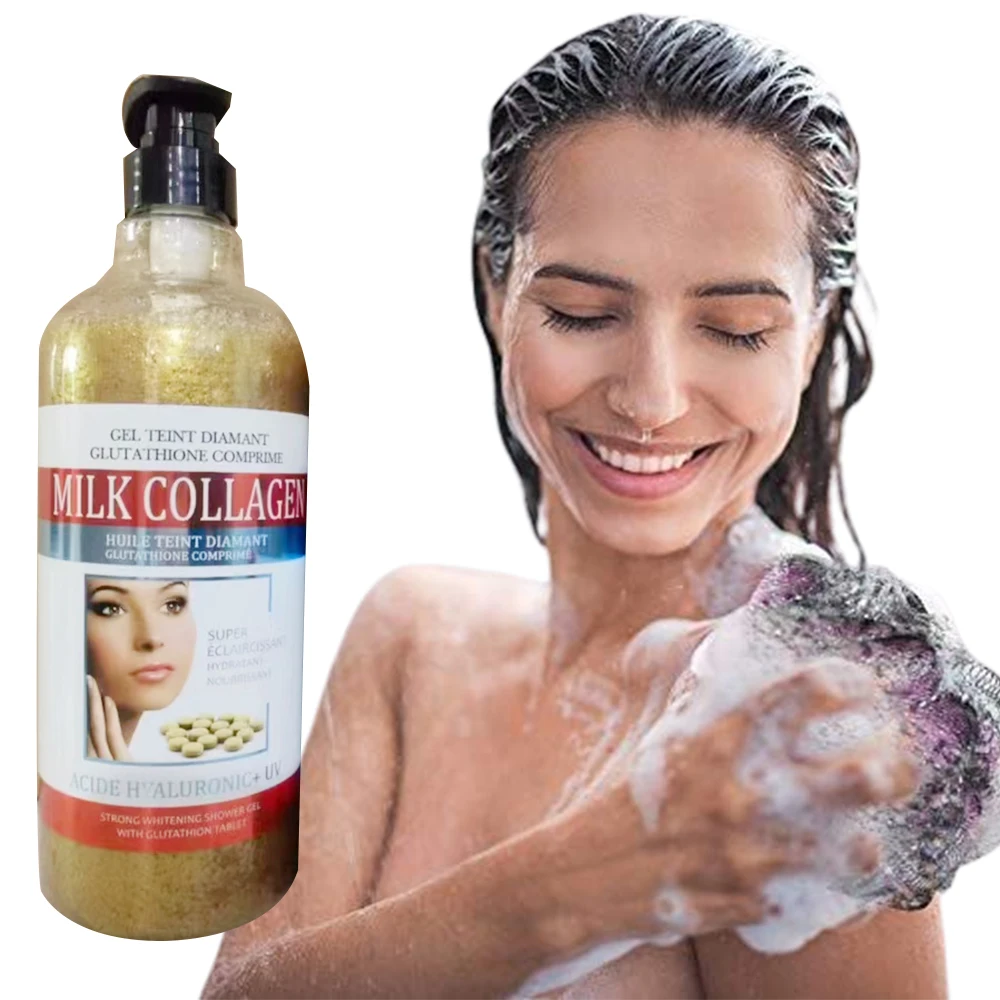glutathione comprime shower gel LUXE SKIN Beauty Talks Glutathione + Marine Collagen + Chitosan 700mg – D  Nelson Enterprises