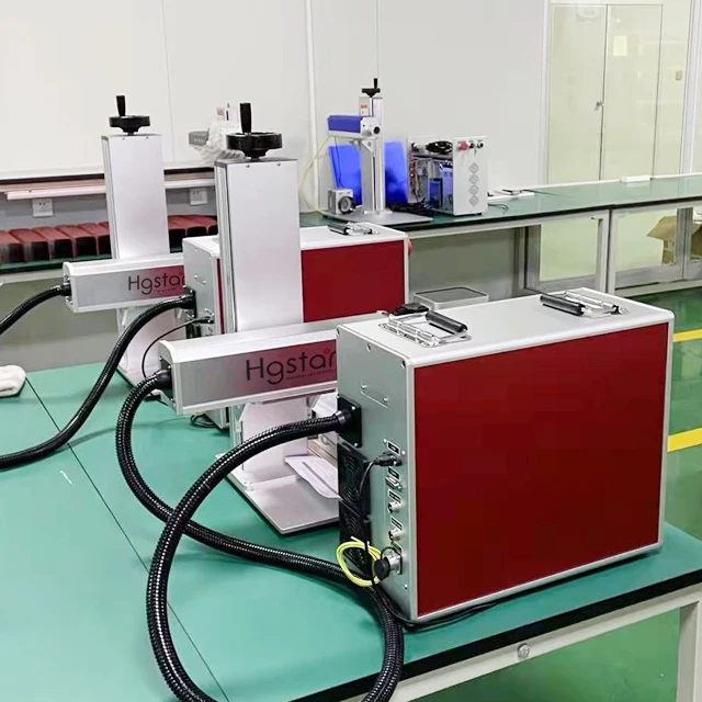 Fiber Laser Engraving Machine for Glass Tumbler Memory Card Making