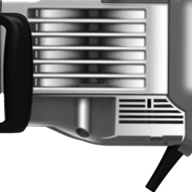 KSEIBI лучшая покупка Входная мощность 1750 Вт 30 мм шестигранный KSH D отбойный молоток