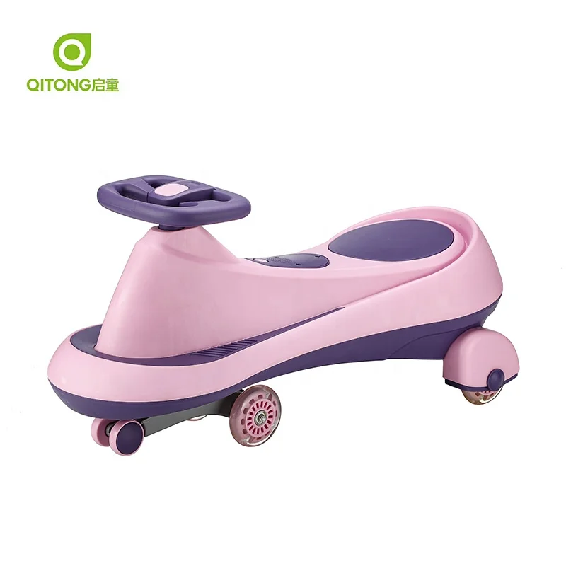 The Original Plasmacar Ride on for Ages 3 Years and up Outdoor Fun No Batteries Wiggle Car