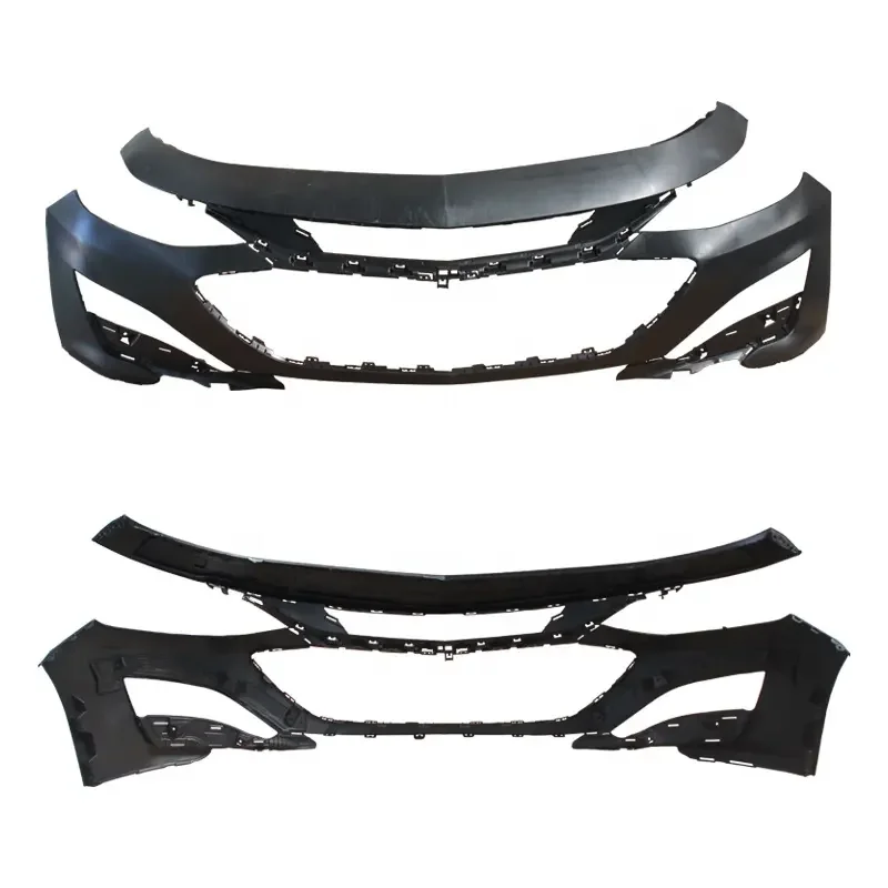 84559092 Auto Parts Classic Car Bumpers Plastic Front Bumper For 19 Malibu Xl Chevrolet Buy