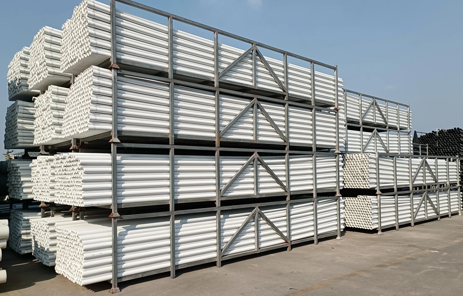 Electric Pvc Pipe 1/2" 3/4 1" 2" Inch Schedule 40 Electric Use Pvc Pipe Buy Electric Pvc Pipe