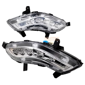 Automotive Parts LED Daytime Running Light Front Fog Lights Fog Lamp for MG 3