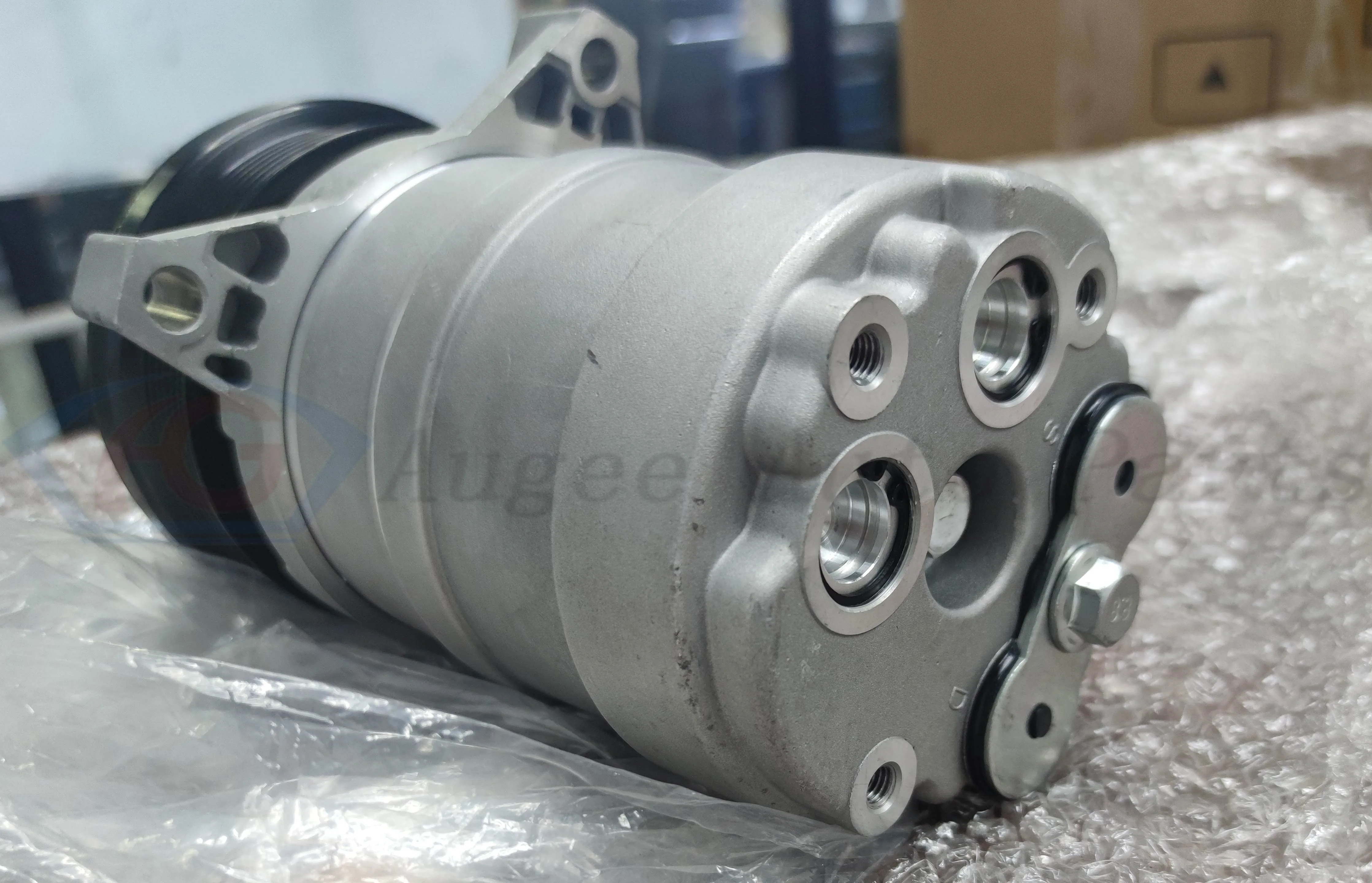 CO 20178GLC AC Compressor Suitable for Buick Roadmaster Cadillac Fleetwood 1994-1996 V8 5.7L  chevrolet Caprice Impala