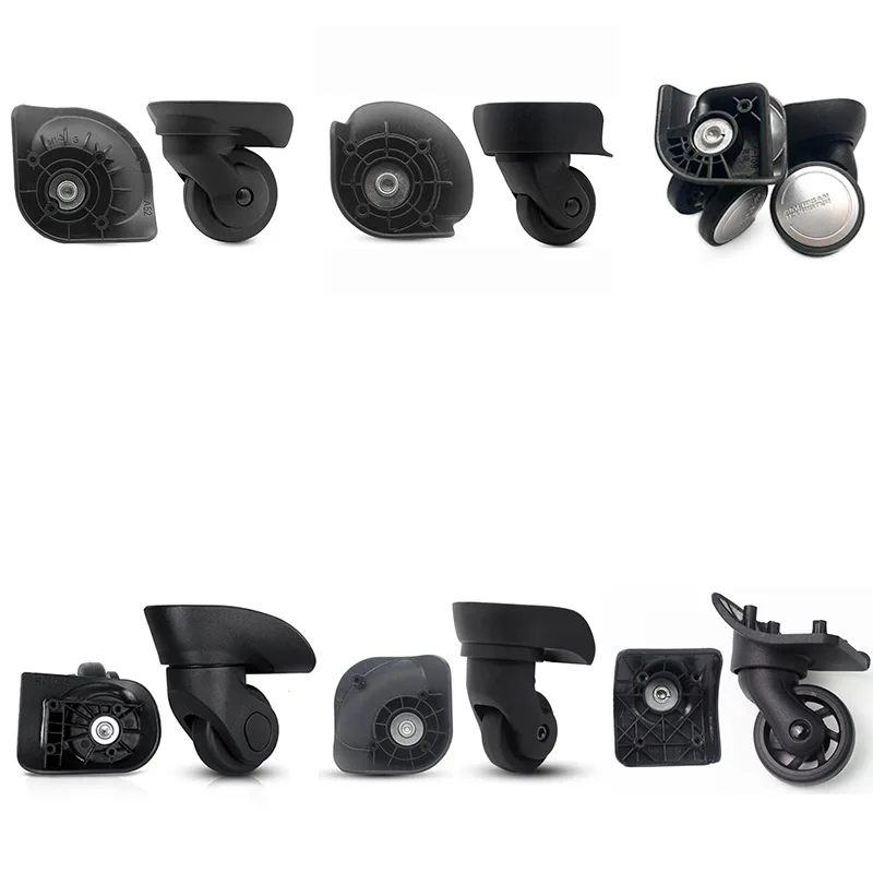 Valiz Tekerlek Luggage Wheels Replacement Attachable Detachable