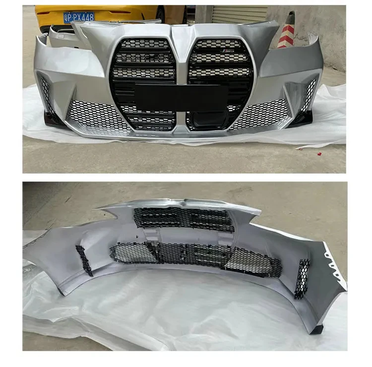 For Bmw 5 Series E60 2004-2010 Abs Material Body Kit Bmw 5 Series Car ...