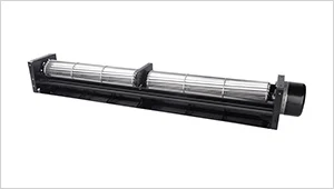 Cross Flow Fan, LONGWELL, LWCA, 60-180mm, 230V - detail 16