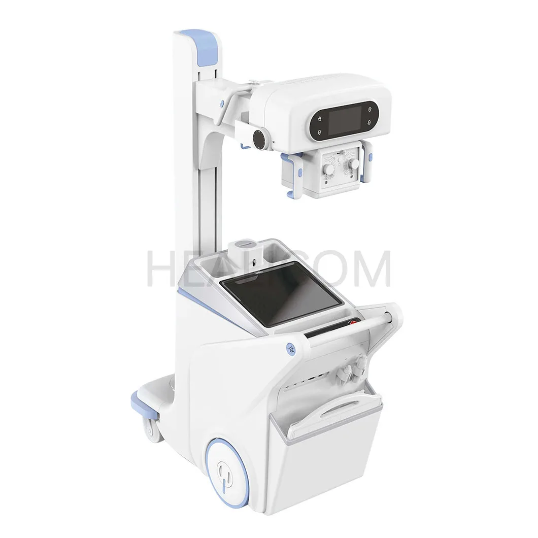 Best Price Radiography Department Medical Diagnostic Equipment X Ray Equipment Digital Mobile X-ray System