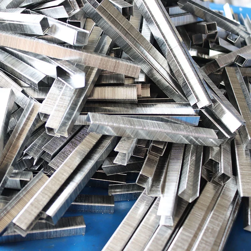 1010 to 1016J Staple Pin Making Machine