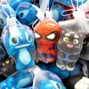 Three heroes-three random styles